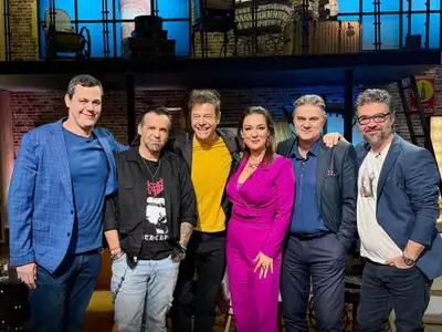 Most érkezett az örömhír a rajongóknak! Új részekkel folytatódik a Kincsvadászok, de egy nagy csavar lesz!
