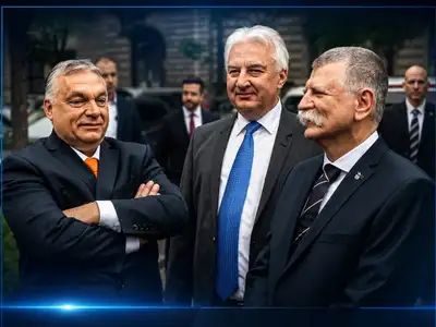 Reped a Fidesz-KDNP szövetség: önálló párttá váláson gondolkodik a KDNP