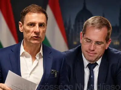 Tuzson Bence leleplezte Ruff Bálintot, de úgy kinevették hogy az mindent visz