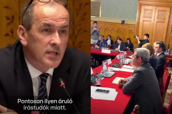 Felrobbantotta a netet Dr. Hegedűs Zsolt: brutálisan kiosztotta Takács Pétert