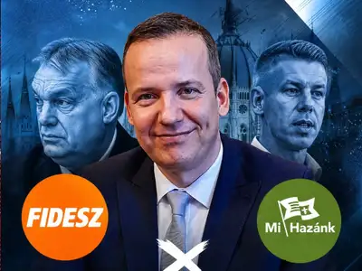 Toroczkai szerint a Mi Hazánknak és a Fidesznek együtt kellene eltakarítani a Tiszát