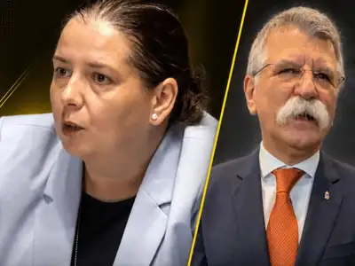 Unger Anna keményen odaszúrt Kövér Lászlónak, durván visszanyalt a fagyi