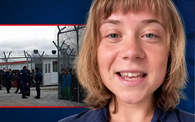 Greta Thunberg és az Európai baloldal kiakadt a migrációs paktumon, mert engedi a deportációt, és a fogvatartást