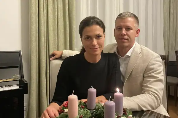 Magyar Pétert és Varga Juditot együtt fotózták le: aztán olyan történt, amire senki nem számított