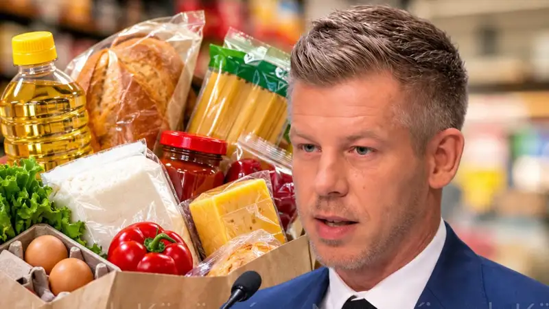 Hatalmas változtatásra készül Magyar Péter: Ez az összes élelmiszer árát érinteni fogja!