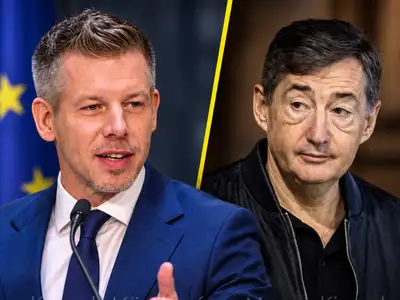 Magyar Péter nekiment Mészáros Lőrincnek, mindent visszavesz