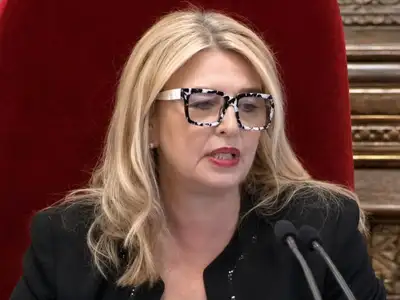 Dr. Hallerné Nagy Anikó drámai döntést hozott: kiadta az utasítást, elsötétül a Parlament