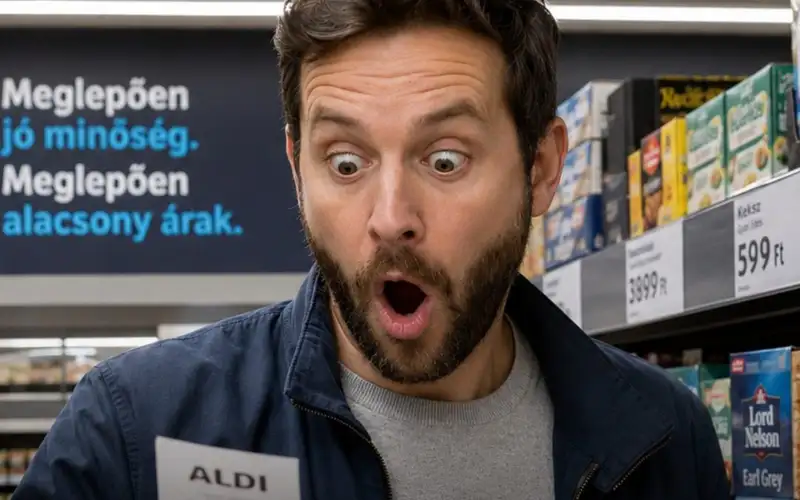Az ALDI ledobta a bombát: Szinte ingyen ad egy tucat háztartási cikket