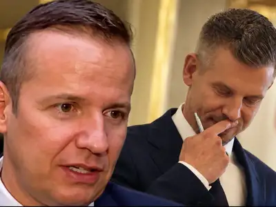 Magyar Péter bukhatja a miniszterelnöki széket Toroczkai szerint