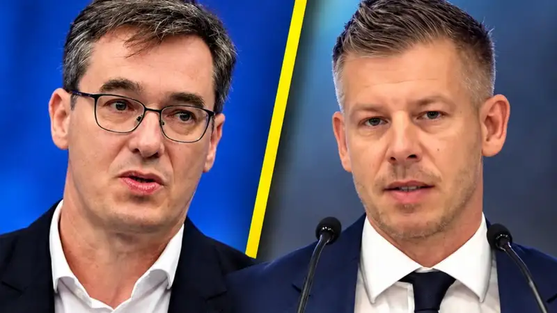 Karácsony Gergely kitálalt Magyar Péterről, váratlan amit mondott