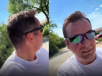 Németh Balázs a Balatonnál keveredett balhéba
