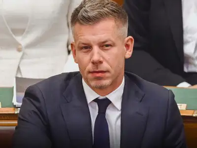 Elege lett Magyar Péternek, olyat lép amitől az összes fideszes kiakadt