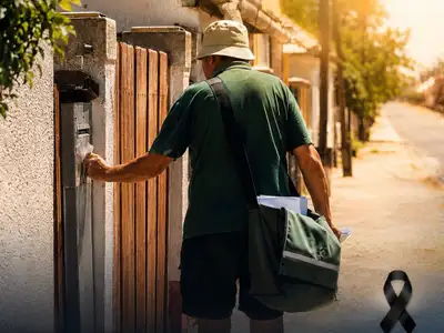 Tragédia a kánikulában: két postás is meghalt az extrém hőségben munka közben