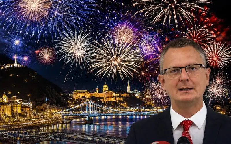 Közeleg augusztus 20.: teljesen más lesz az idei tűzijáték, a KDNP kiakadt! Erre készüljenek Budapesten