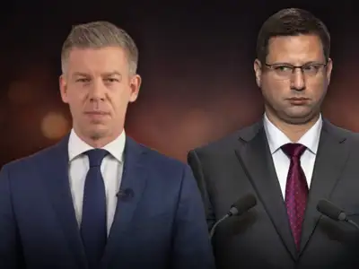 Fordulat: Gulyás Gergely visszaszólt Magyar Péternek