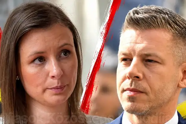 Dúró Dóra kiakadt Magyar Péterre, váratlan dolgot tett