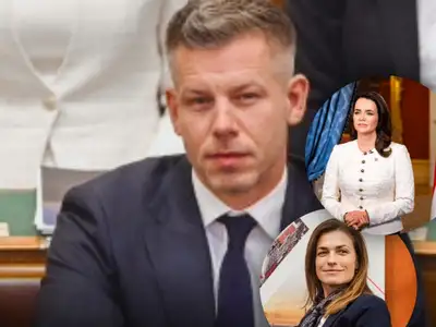Magyar Péterék órákon belül nyilvánosságra hozhatják a kegyelmi ügy titkos dossziéját
