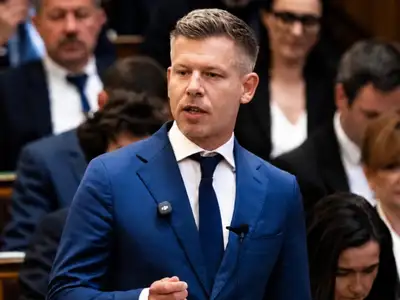 Magyar Péter bejelentést tett a karácsonyi munkaszünetről: Erre kell készülni!
