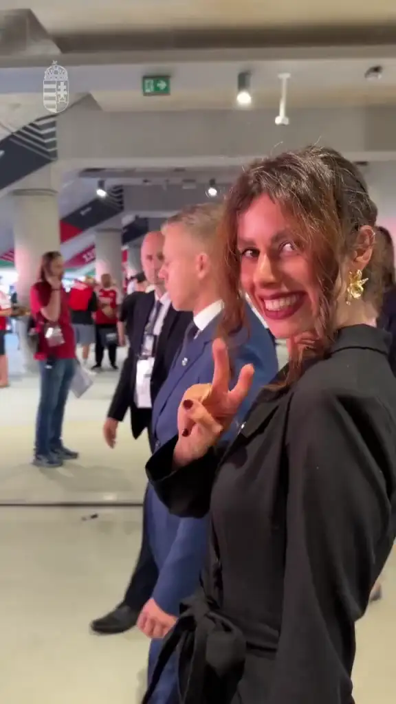 Magyar Péter és barátnője Ilona olyat tett amire nincsennek szavak
