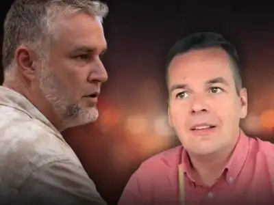 Vályi Isván felmosta a padlót Németh Balázzsal, ilyet még nem láttunk!