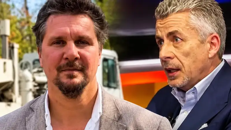 Kitört a balhé: Nagy Ervin börtönnel fenyegette meg Rákay Philipet