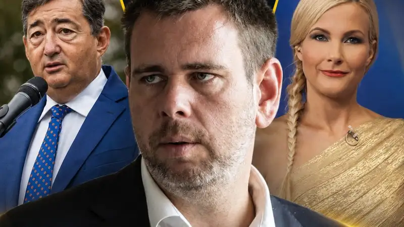 Vitézy Dávid miniszter keményen visszaszólt, Várkonyi Andrea is idegesen pisloghat most
