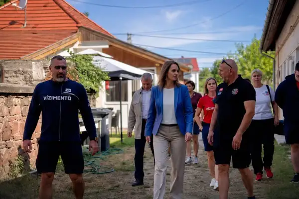 Forsthoffer Ágnes váratlan helyen jelent meg, ilyenre még nem volt példa