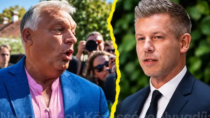 Orbán mindent beleadott, de Magyar Péter nevetve uralta a hétvégét