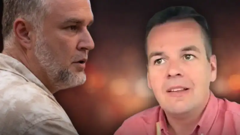 Vályi Isván felmosta a padlót Németh Balázzsal, ilyet még nem láttunk!