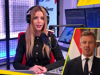 Magyar Péter is megszólalt a betelefonáló nénivel kapcsolatban