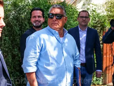 Kiszivárgott Orbán Viktor kötcsei beszéde: Na ez kemény!