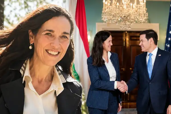 Hiába gúnyolták Orbán Anitát, történelmi megállapodást hozott tető alá az USA-val