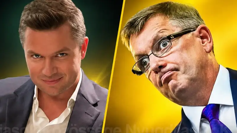 Most jött a hír Matolcsy fiáról, megtörténik!