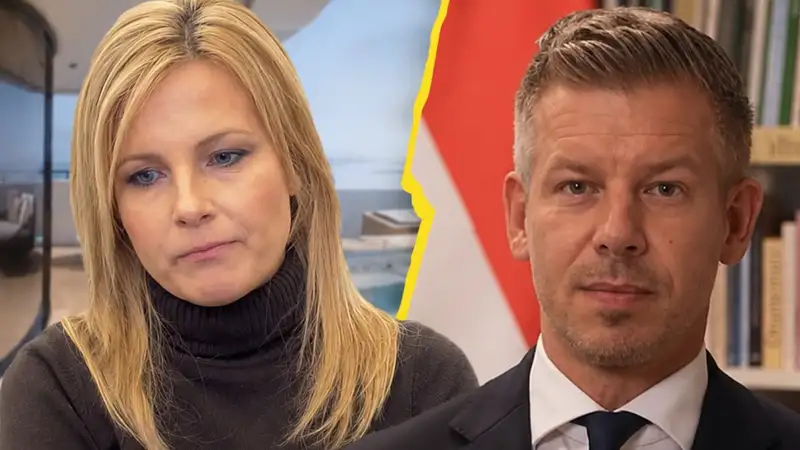 Veszélybe kerülhet Várkonyi bevétele: Magyar Péter drámai lépésre készül