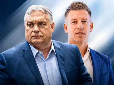 Orbán Viktor megfenyegette Magyar Pétert