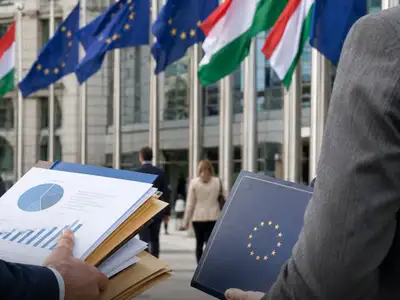 Brüsszel 34 milliárd eurót szabadít fel Magyarország számára, több pénz érkezhet mint amire eddig számítottak