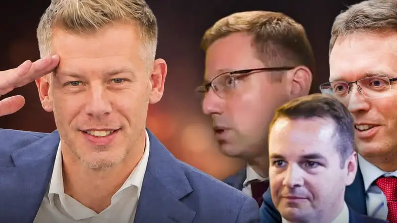 Holnap összecsap a Tisza és a Fidesz – Ezen múlik most minden!