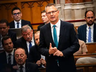 A KDNP olyan javaslatott tett amire nehéz szavakat találni