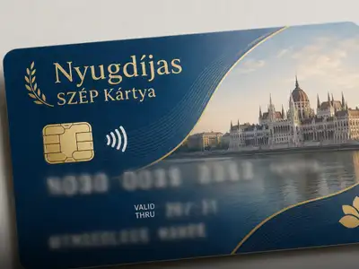 Végre itt a bejelentés, amire 1,3 millió nyugdíjas várt: ekkor jöhet a SZÉP-kártya
