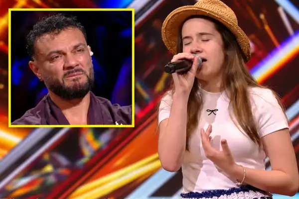 Az egész X-Faktor stúdió állva tapsolt a 14 éves versenyzőnek: nézd meg, hogy boldogul a szupernehéz dallal