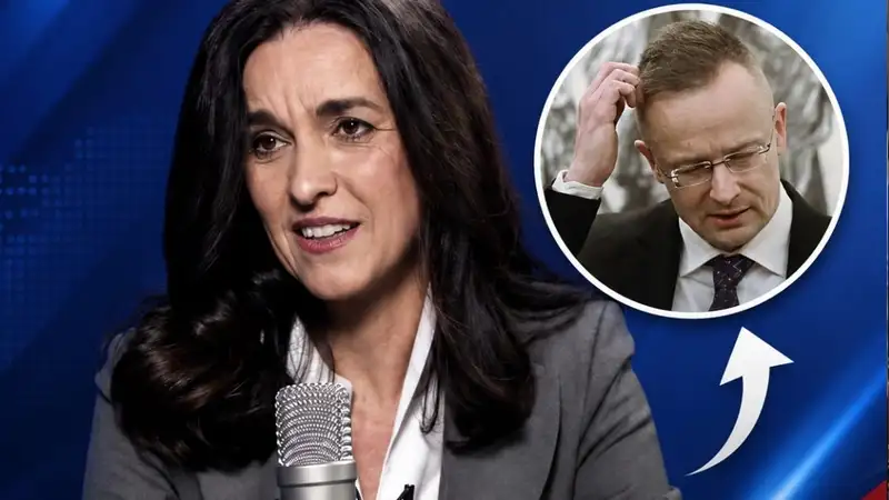 Orbán Anita bekeményített: Szijjártó Péter kapcsán folyik a vizsgálat, két ügyben is