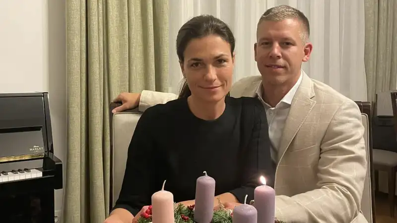Magyar Pétert és Varga Juditot együtt fotózták le: aztán olyan történt, amire senki nem számított