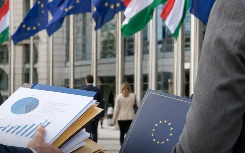 Brüsszel 34 milliárd eurót szabadít fel Magyarország számára, több pénz érkezhet mint amire eddig számítottak