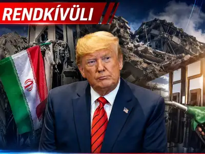 RENDKÍVÜLI: Megállapodott Trump és Irán, vége a háborúnak, napokon belül drámain csökkenhet az üzemanyag ára