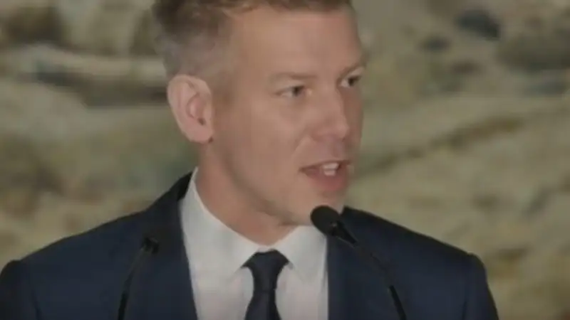 Magyar Péter kemény levelet írt Orbán apjának