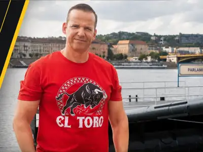 Toroczkai épphogy hazaért a nyaralásból, egyből a rendőrségre ment feljelentést tenni