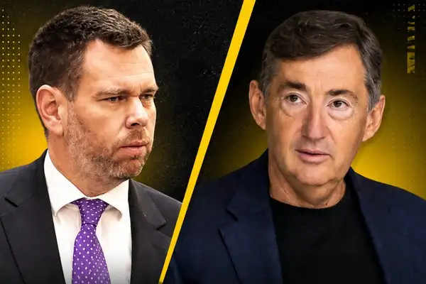 Vitézy Dávid keményen helyretette Mészáros Lőrincet, azt figyeld