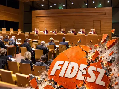 Most jött: Az Uniós bíróság kőkemény ítéletet hozott a Fidesz-kormány ellen