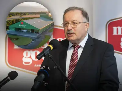 Nem építi meg a 120 milliárdos gyárát a Master Good, ha nem hozhat be külföldi munkaerőt