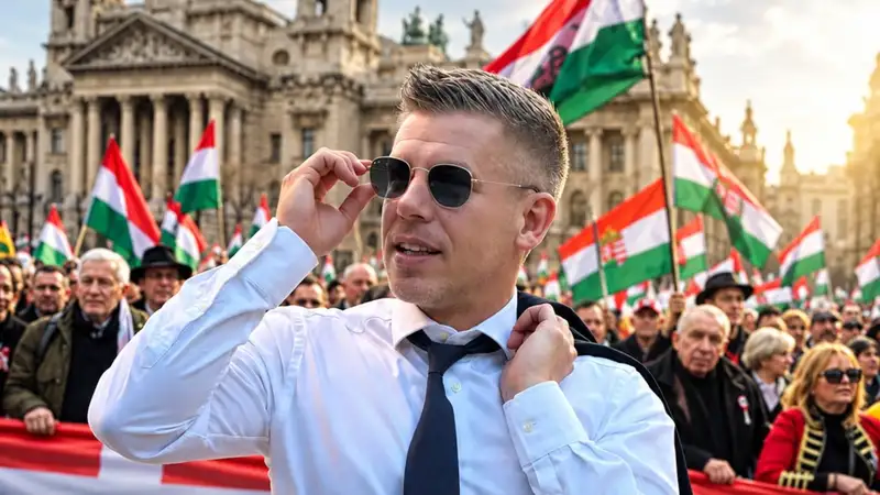 Mégsem lesz Békemenet, közbeszólt Magyar Péter